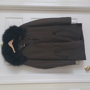 Calvin Klein Parka NWT Medium